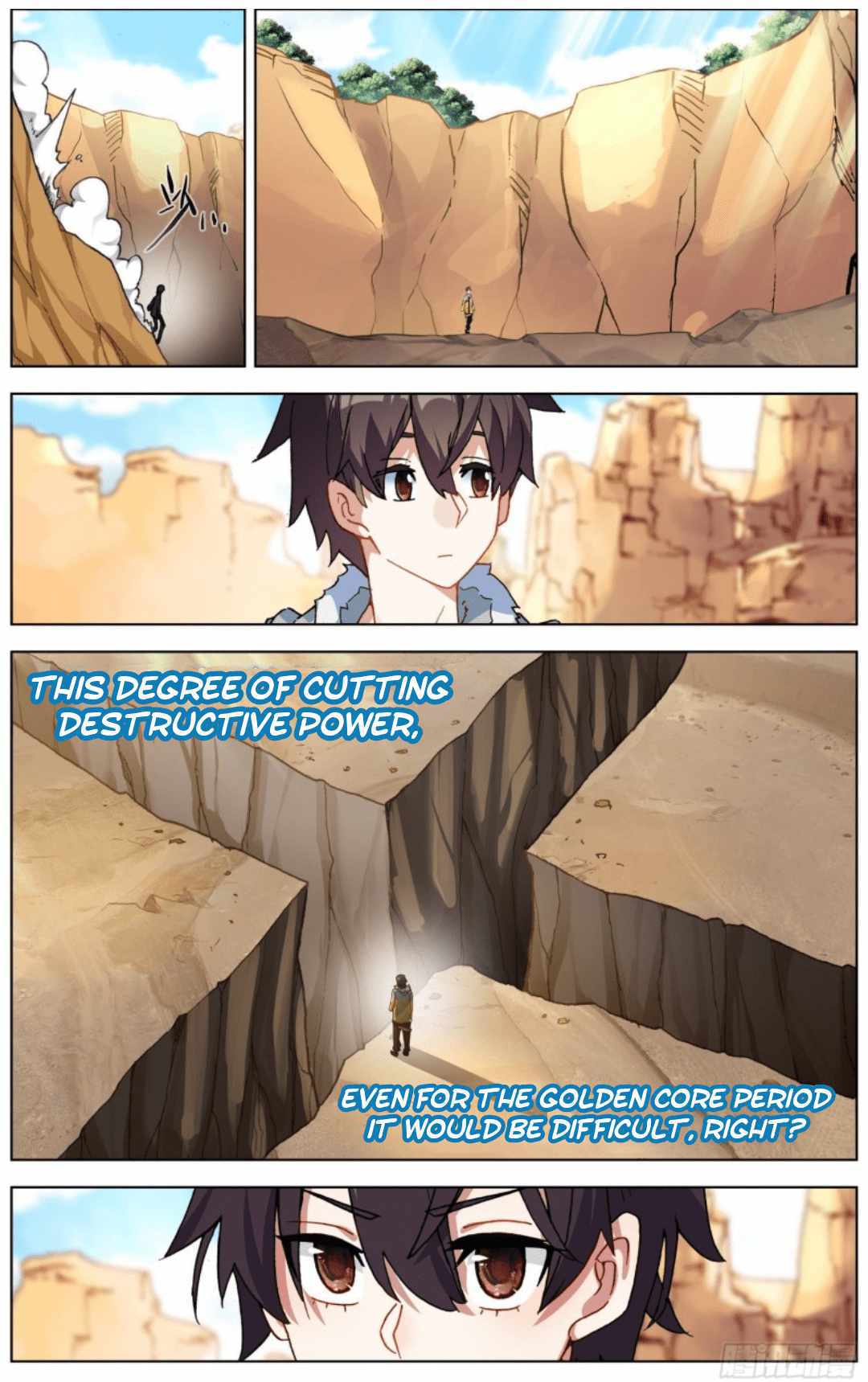 Read Different Kings Manga Online