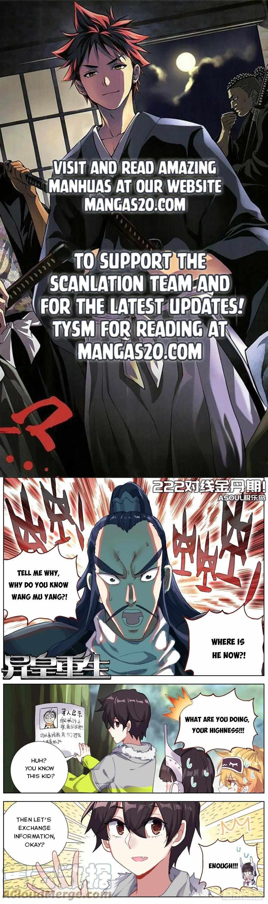 Read Different Kings Manga Online