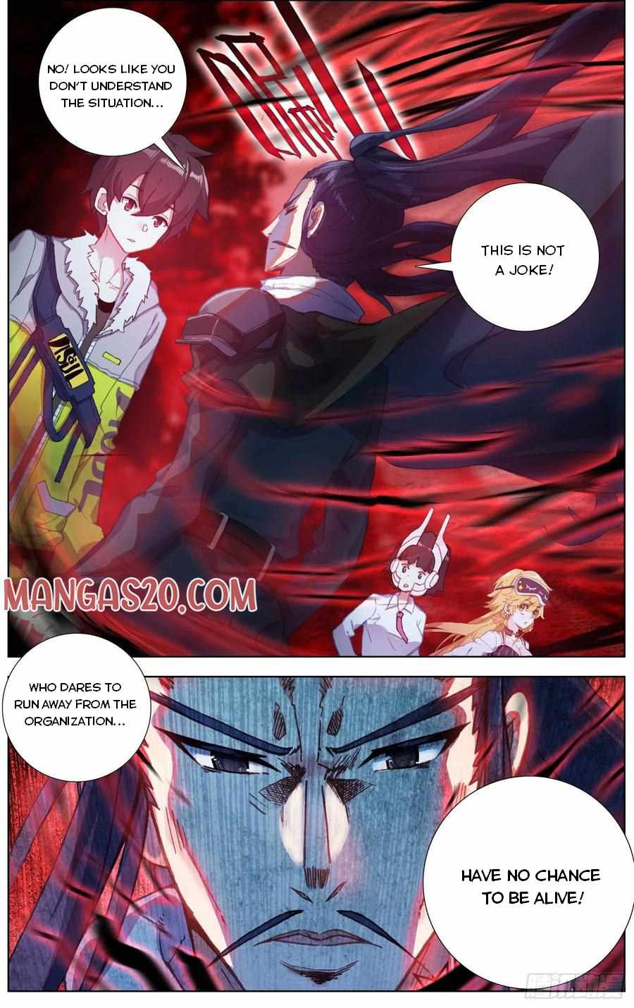 Read Different Kings Manga Online