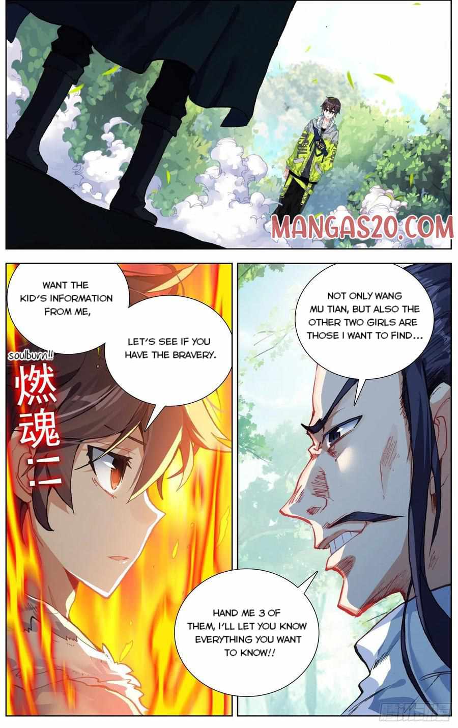 Read Different Kings Manga Online