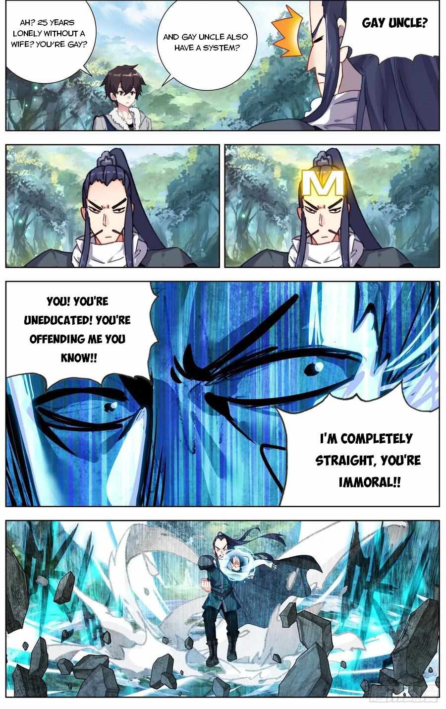Read Different Kings Manga Online