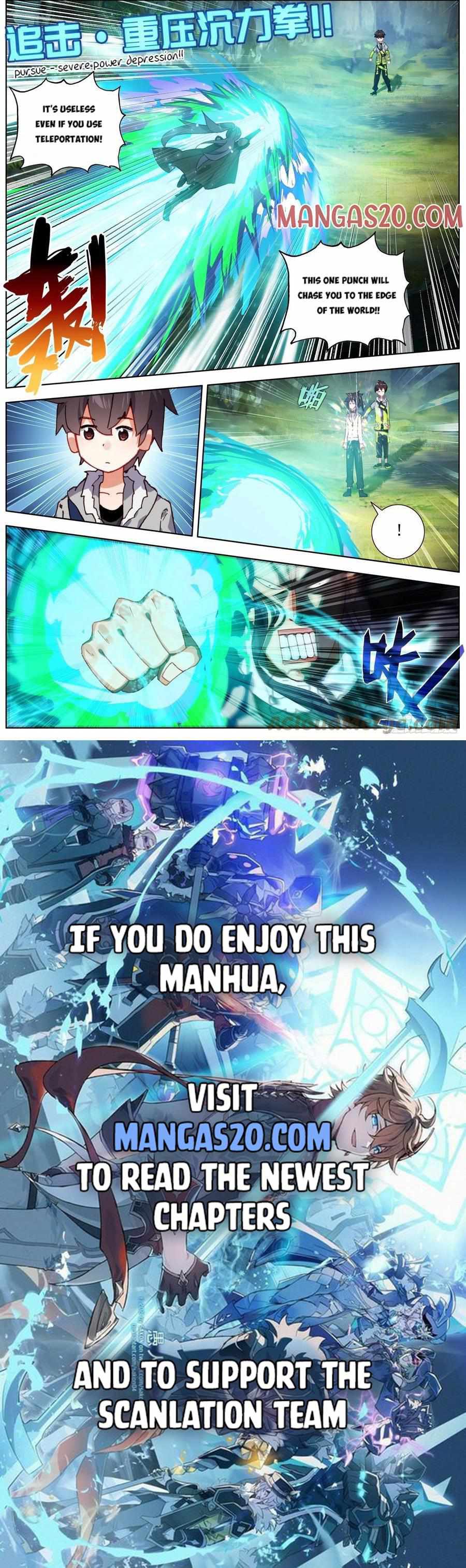 Read Different Kings Manga Online