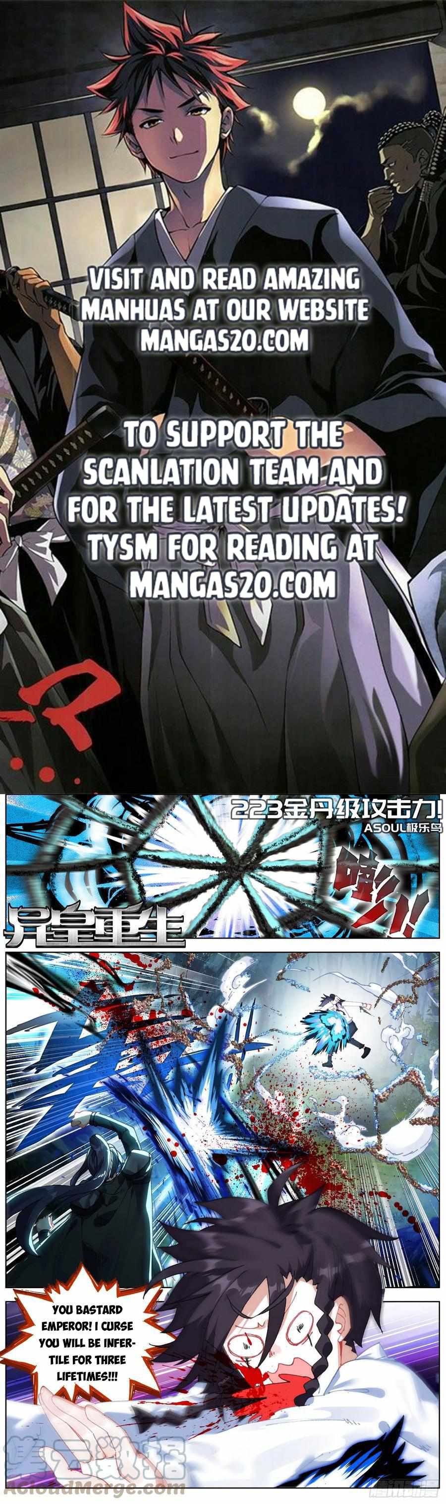 Read Different Kings Manga Online