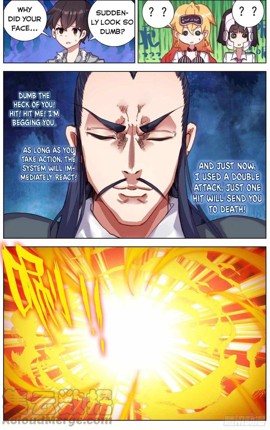 Read Different Kings Manga Online