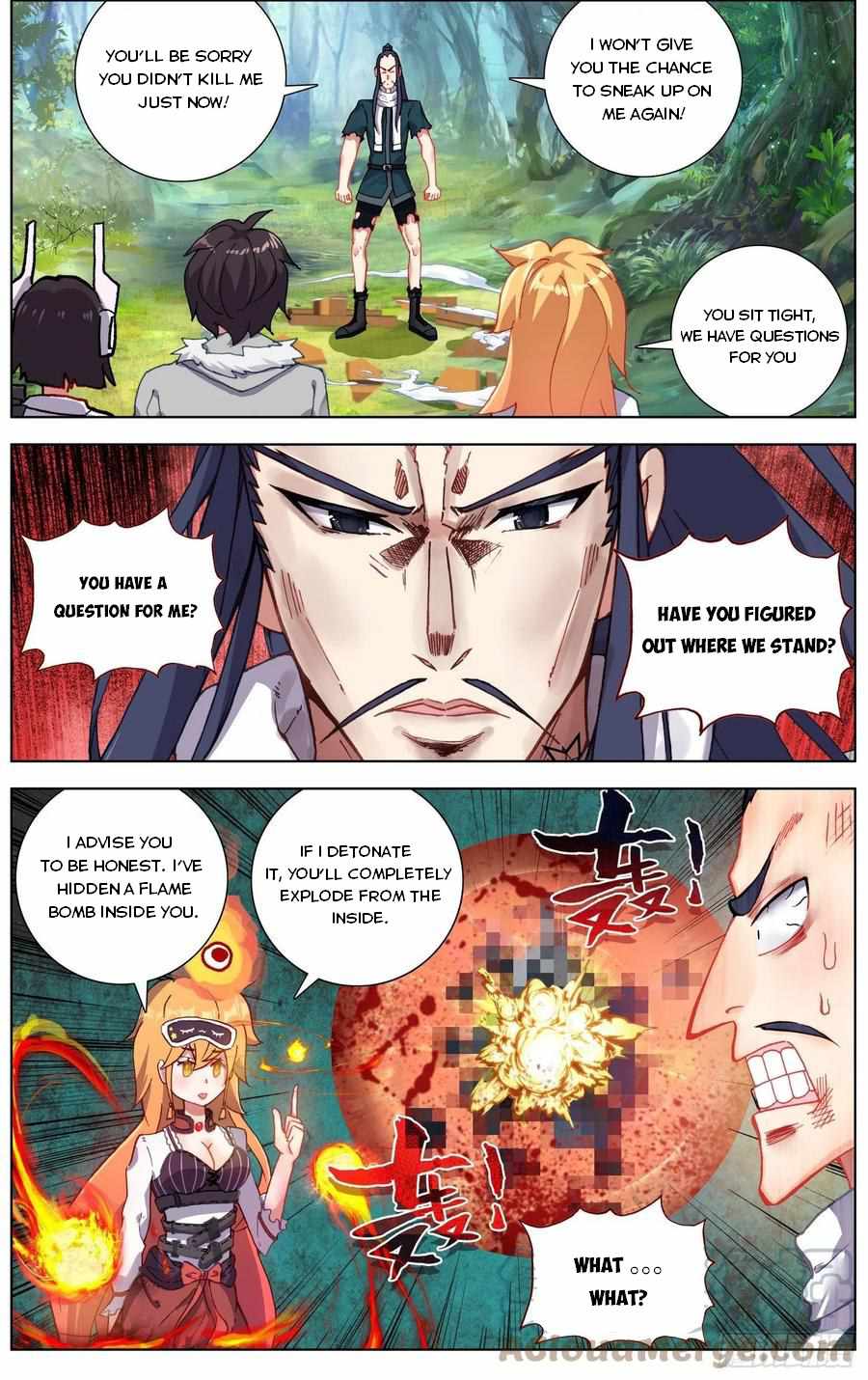 Read Different Kings Manga Online