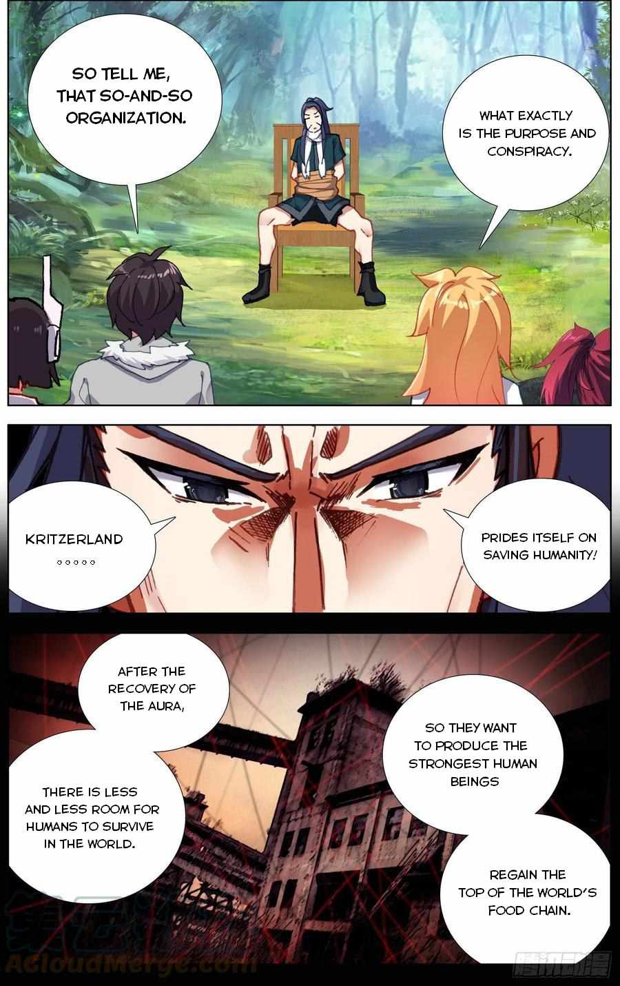 Read Different Kings Manga Online