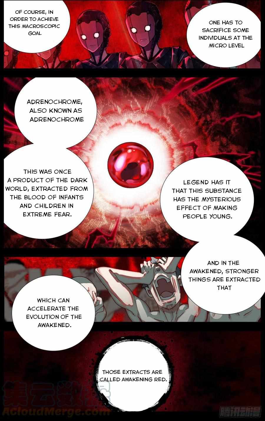 Read Different Kings Manga Online