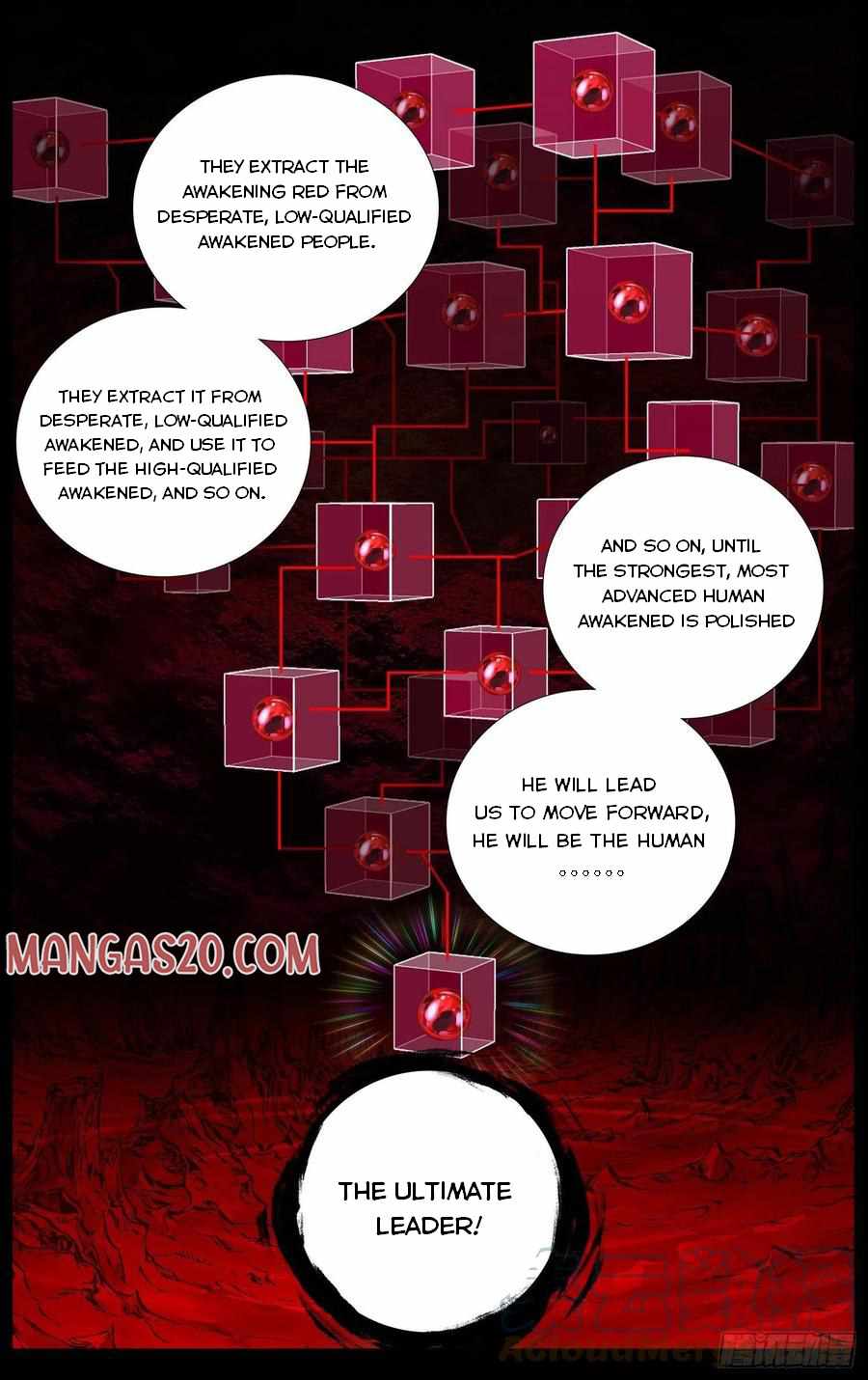 Read Different Kings Manga Online