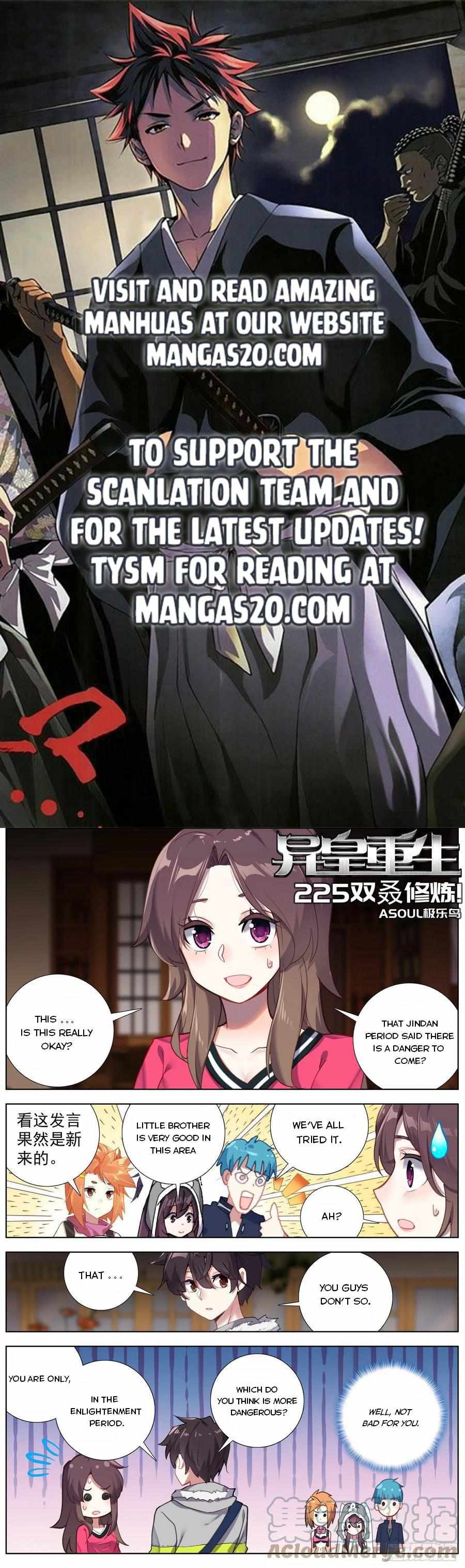 Read Different Kings Manga Online