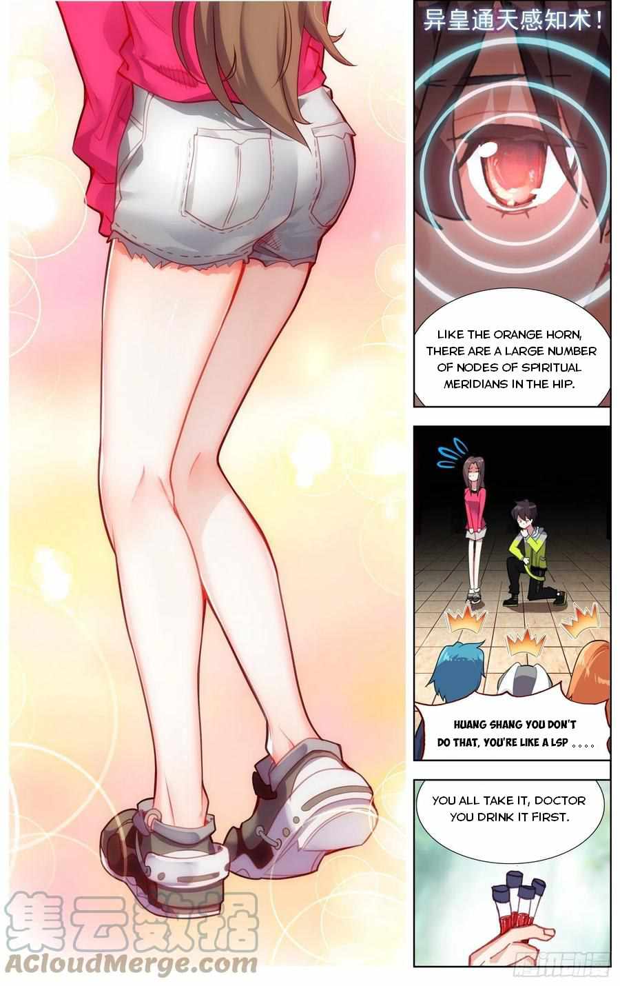 Read Different Kings Manga Online