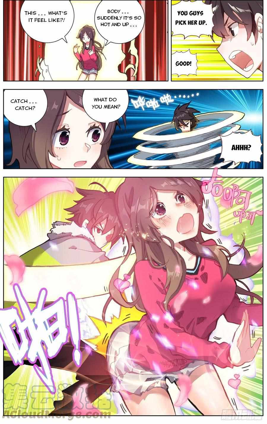 Read Different Kings Manga Online