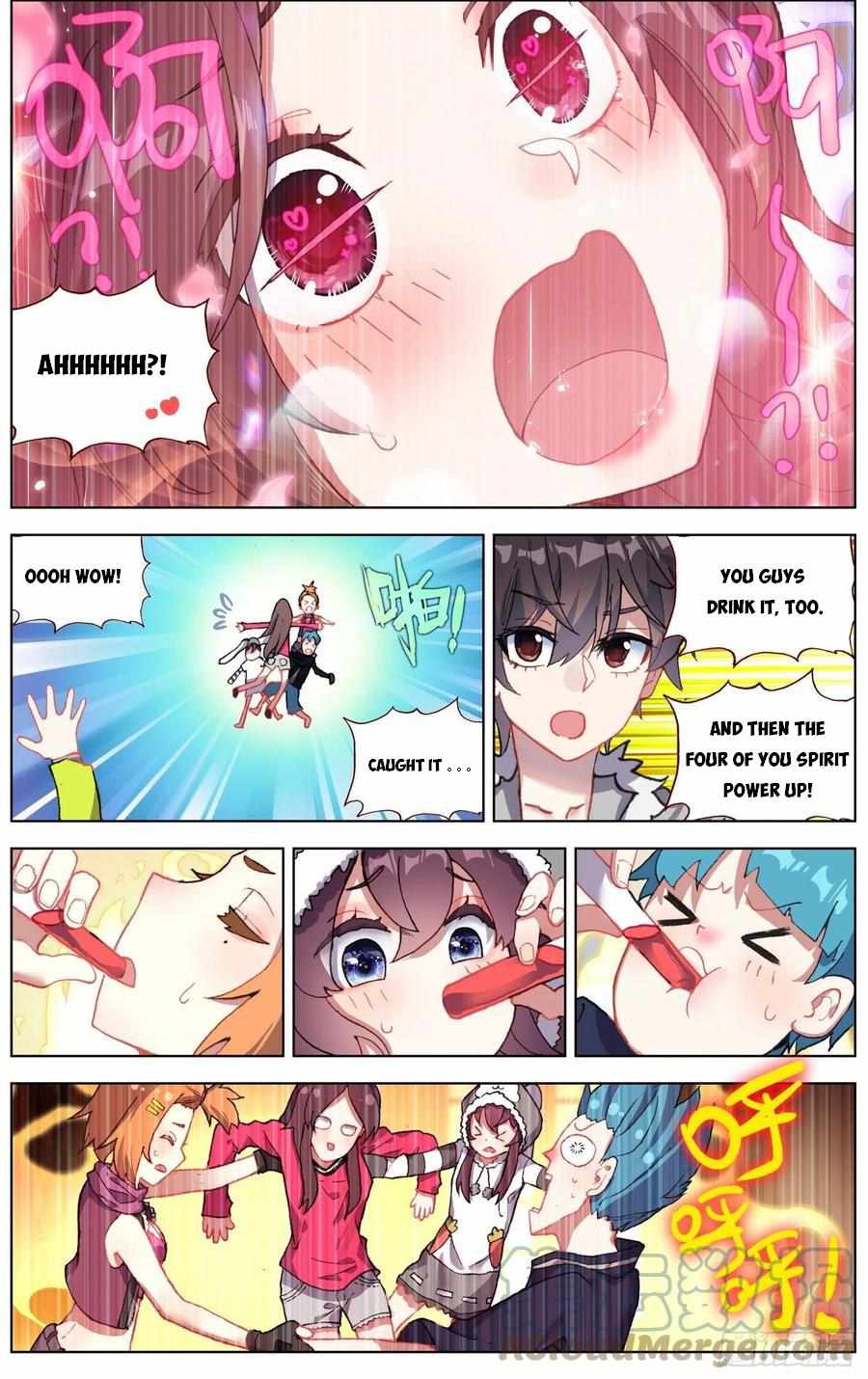 Read Different Kings Manga Online