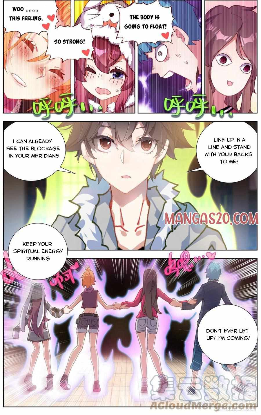 Read Different Kings Manga Online