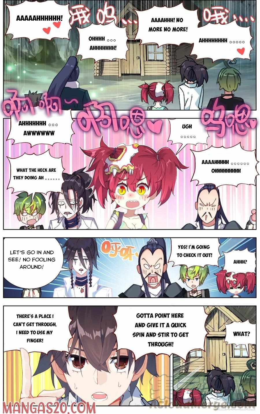 Read Different Kings Manga Online