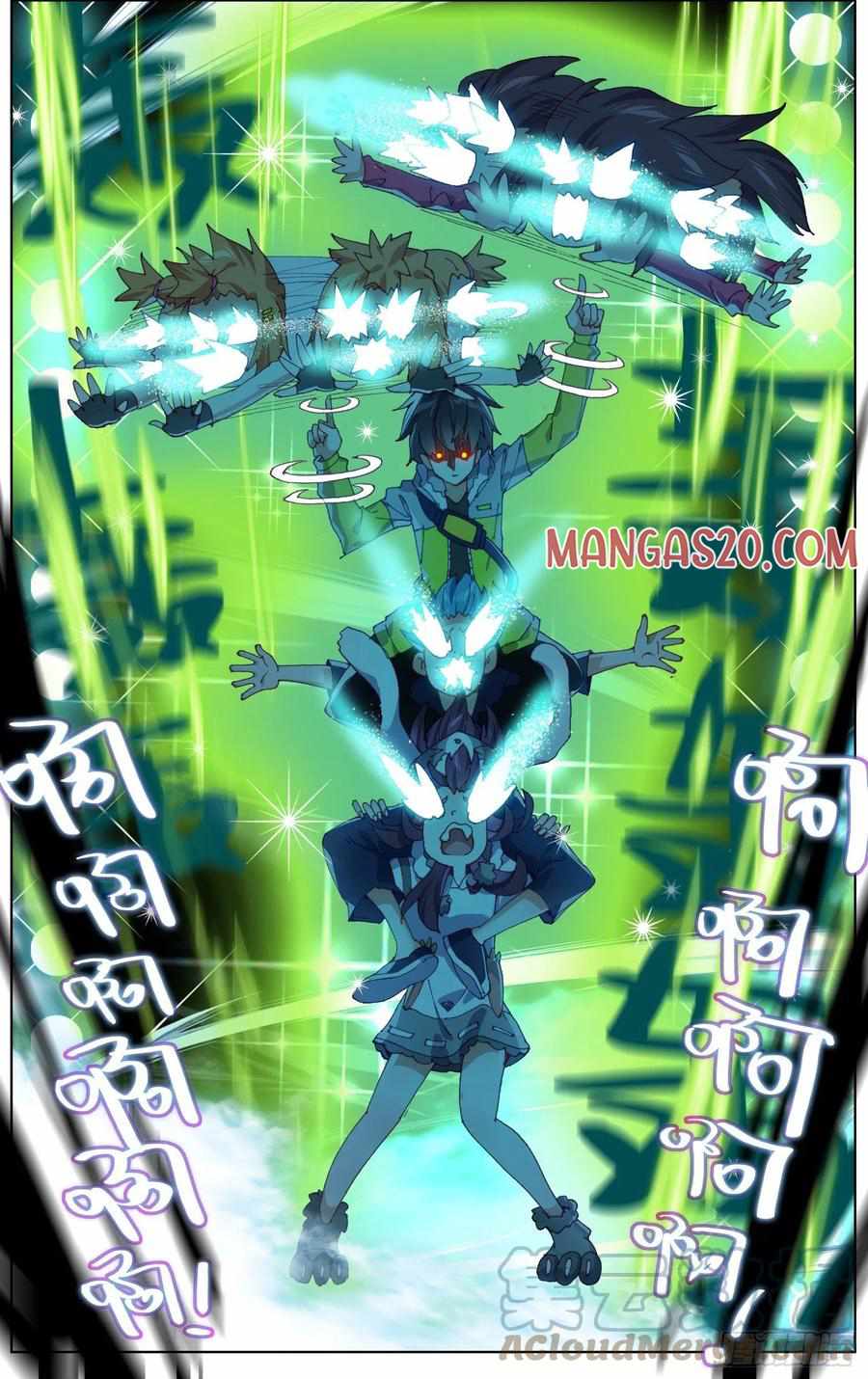 Read Different Kings Manga Online