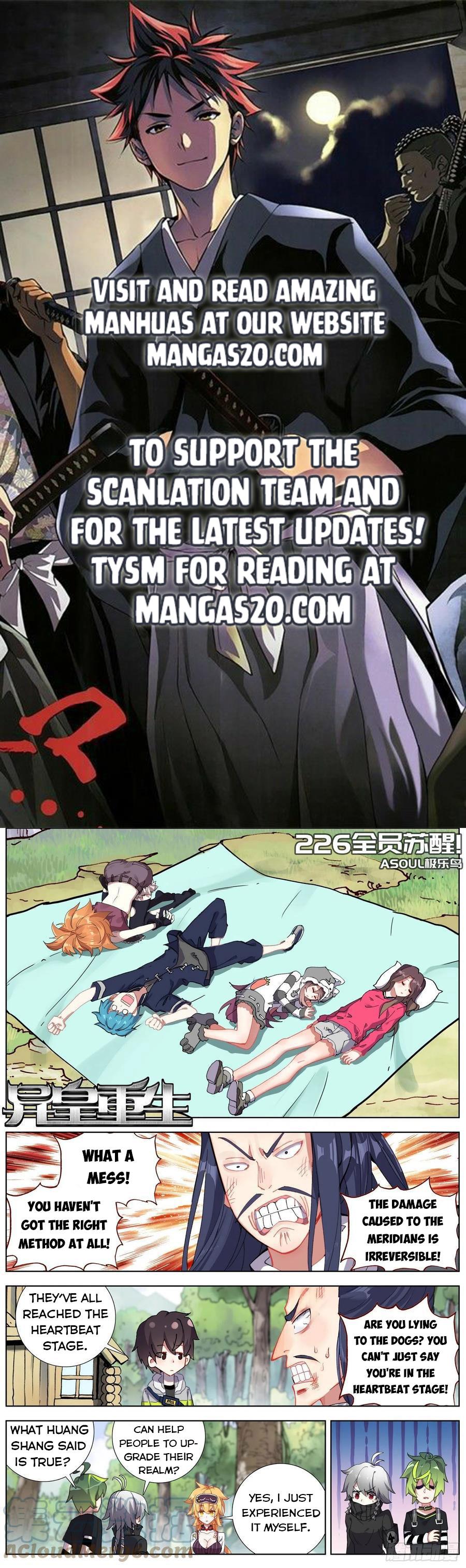 Read Different Kings Manga Online