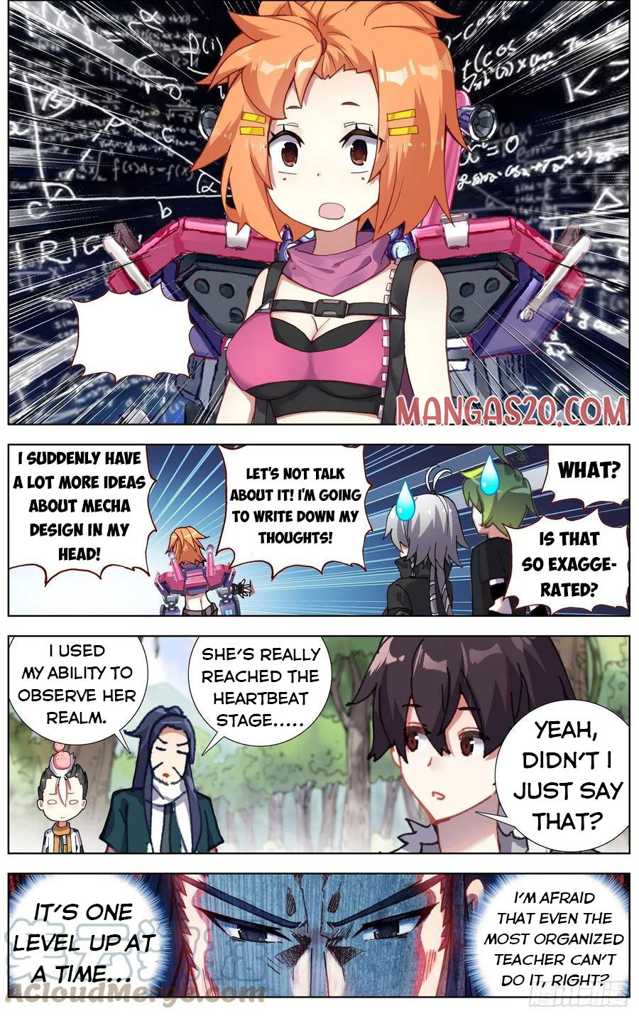 Read Different Kings Manga Online
