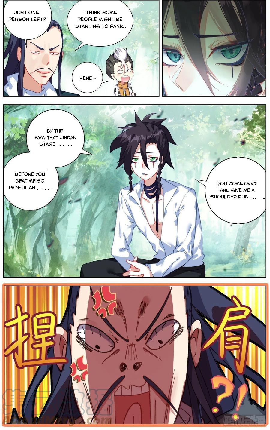 Read Different Kings Manga Online