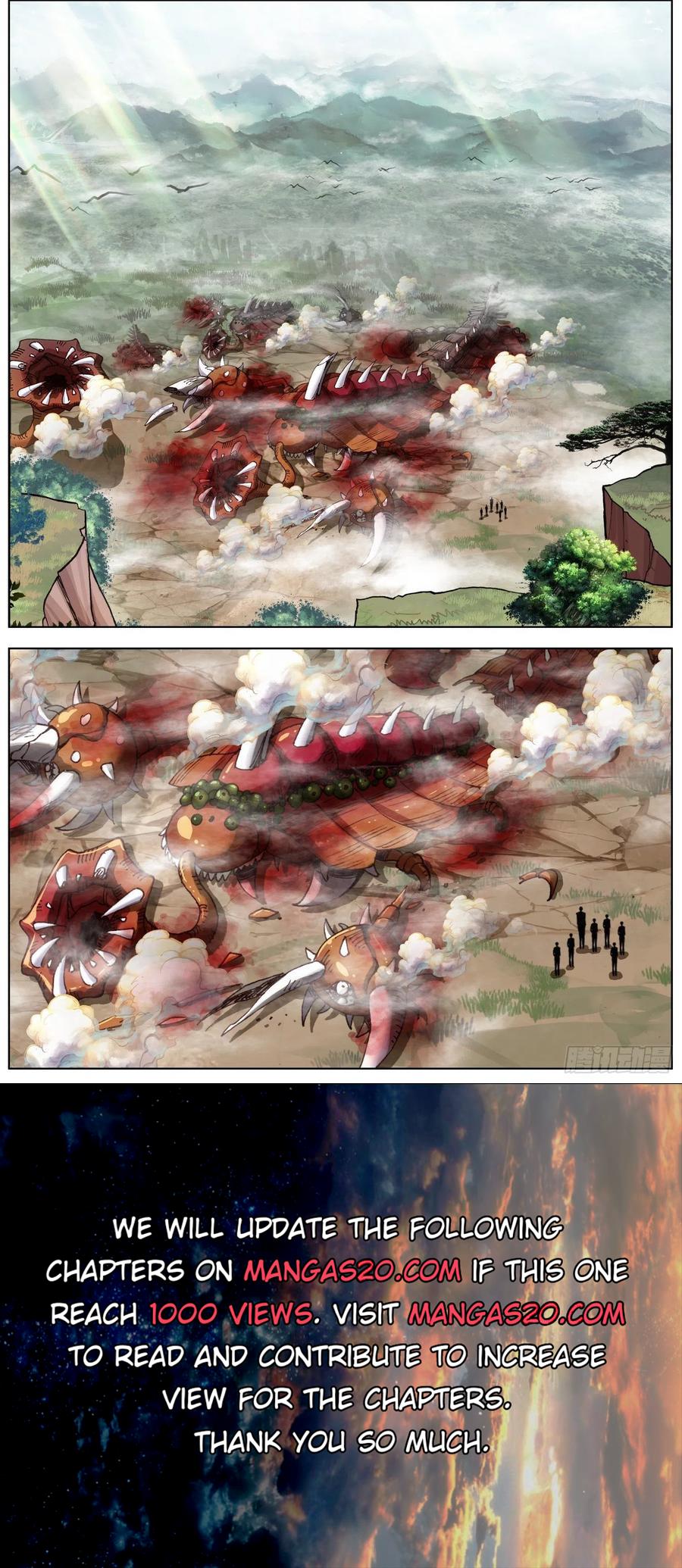 Read Different Kings Manga Online