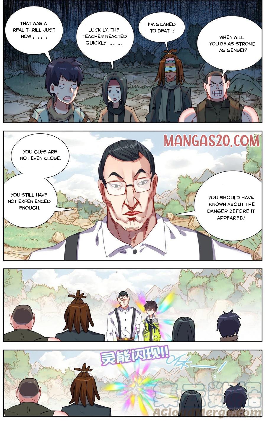 Read Different Kings Manga Online