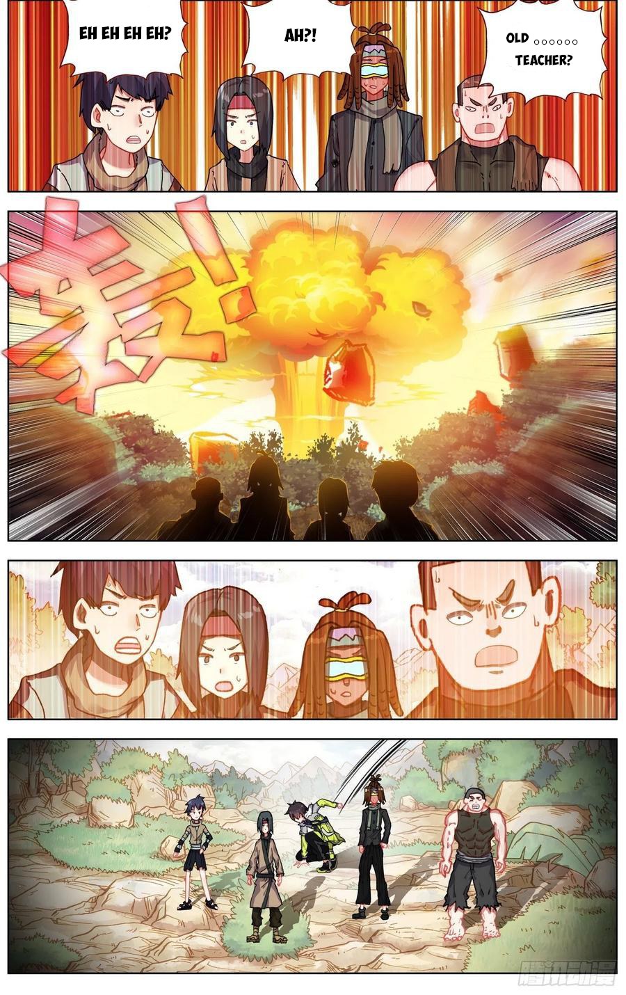 Read Different Kings Manga Online
