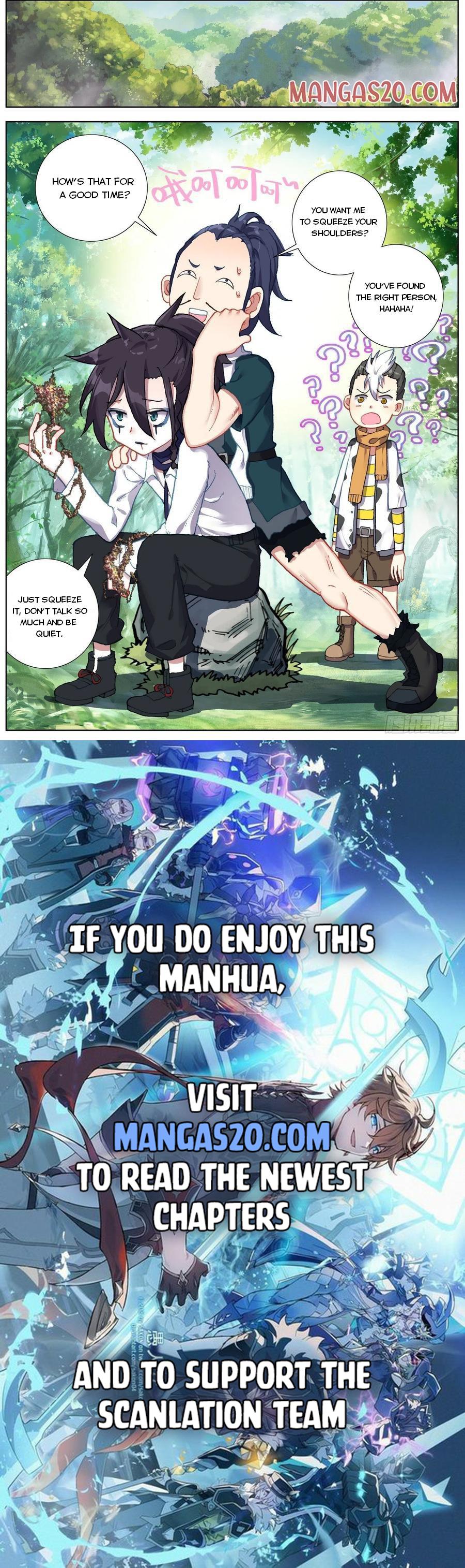 Read Different Kings Manga Online
