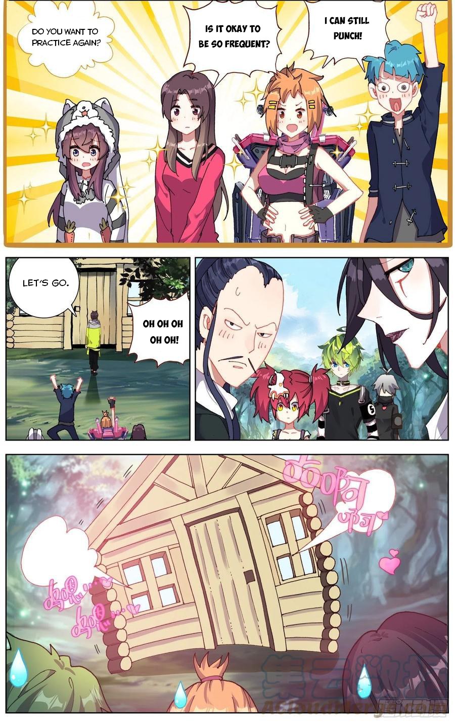 Read Different Kings Manga Online