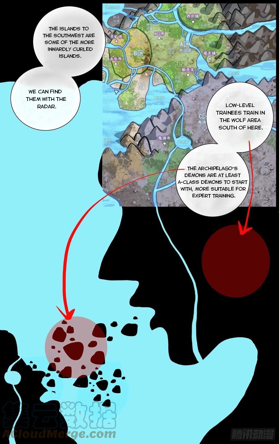 Read Different Kings Manga Online