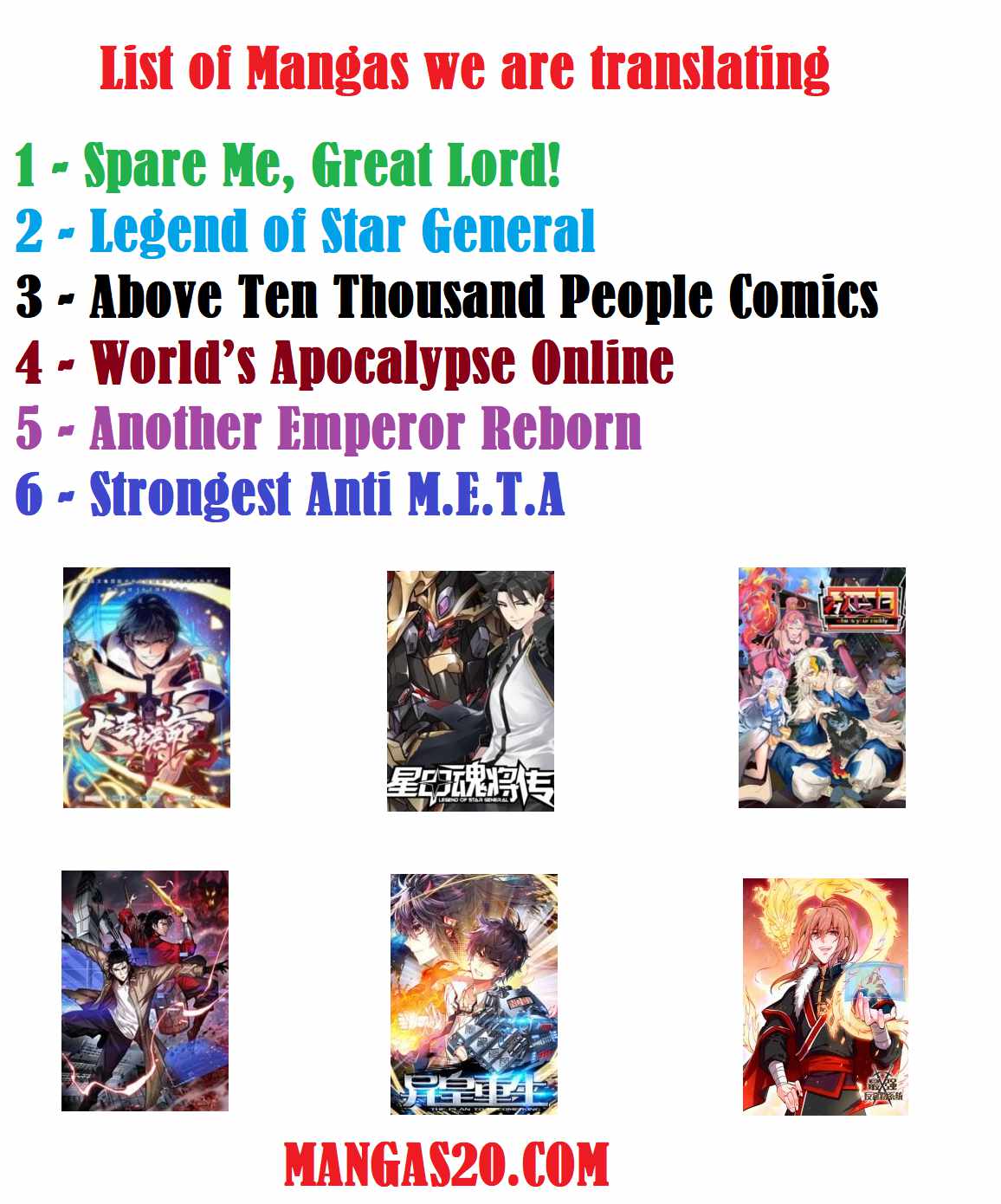 Read Different Kings Manga Online