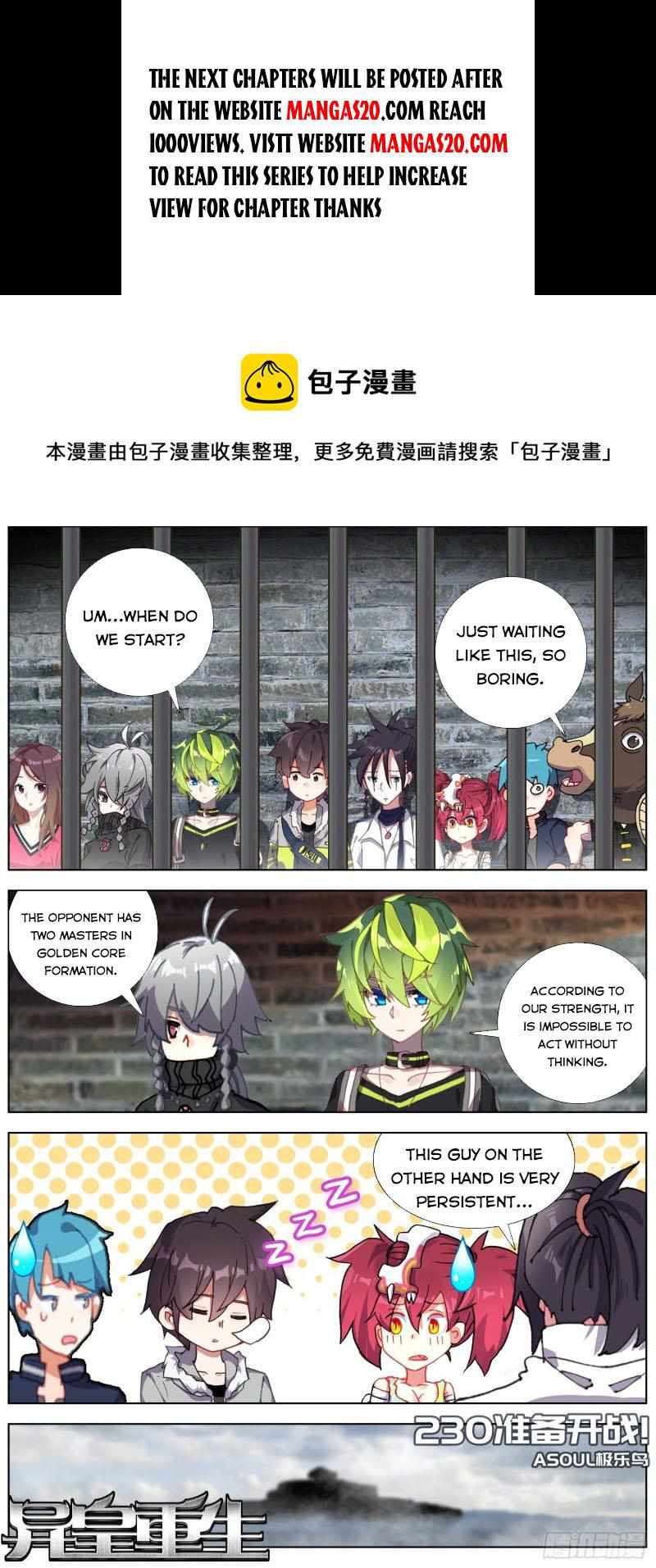 Read Different Kings Manga Online