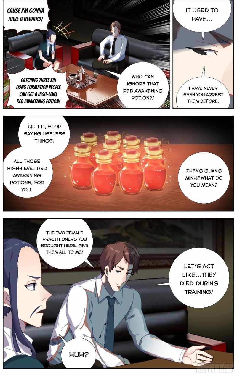 Read Different Kings Manga Online