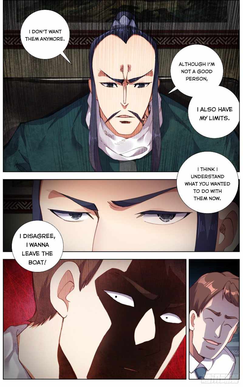 Read Different Kings Manga Online