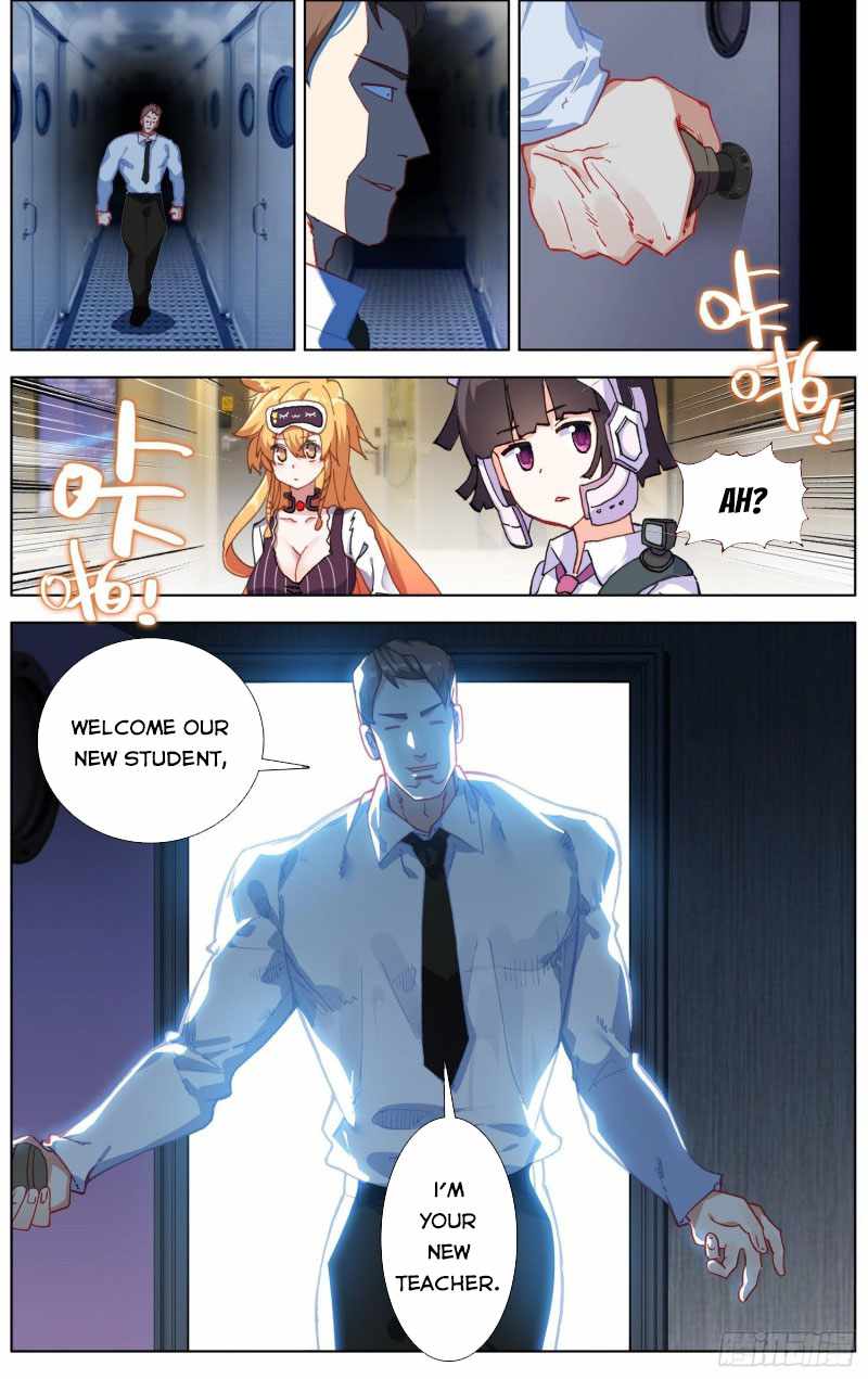 Read Different Kings Manga Online