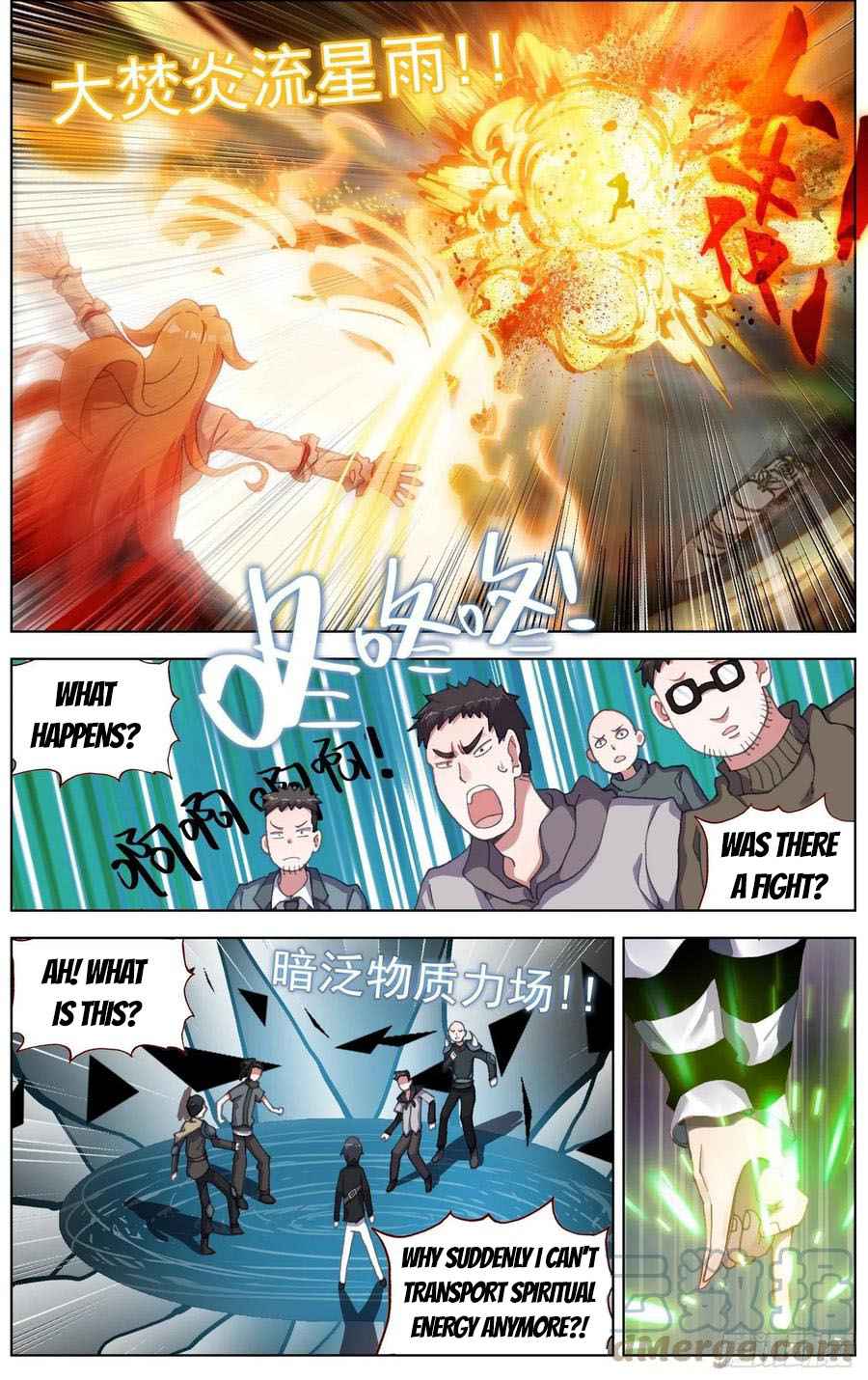 Read Different Kings Manga Online