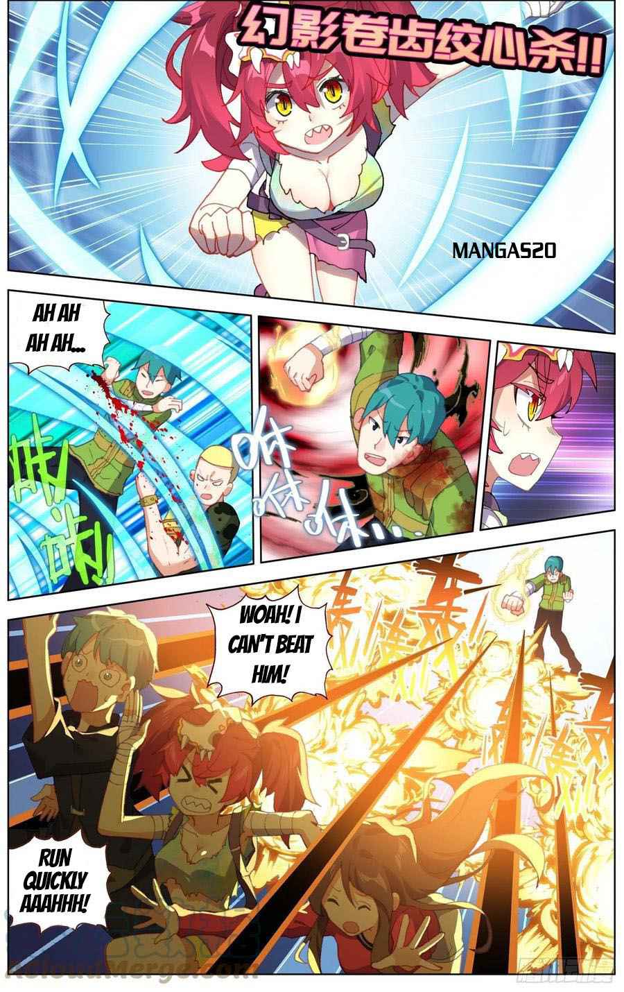 Read Different Kings Manga Online