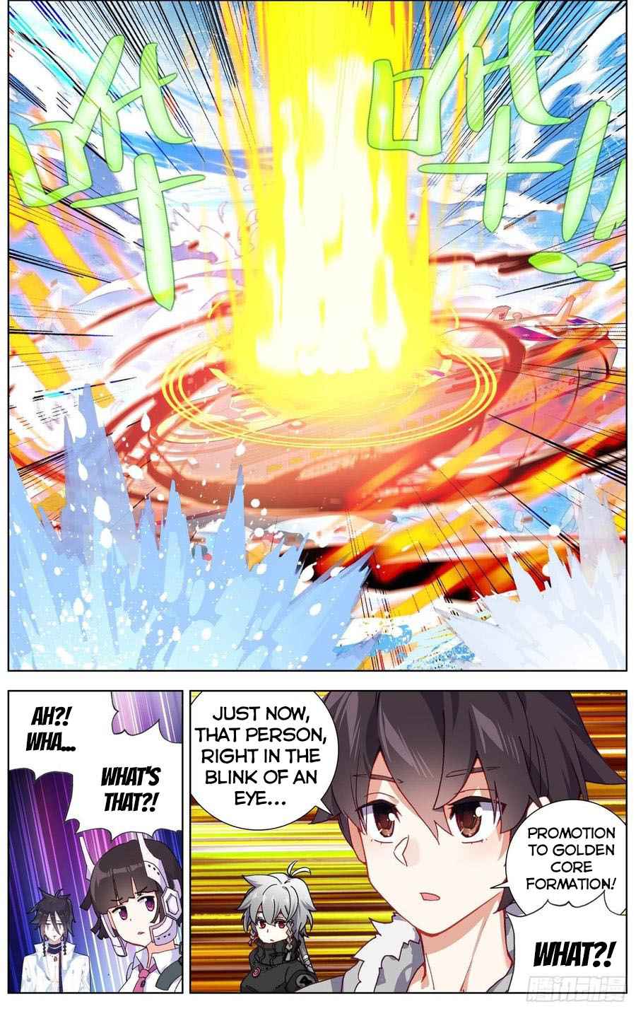 Read Different Kings Manga Online