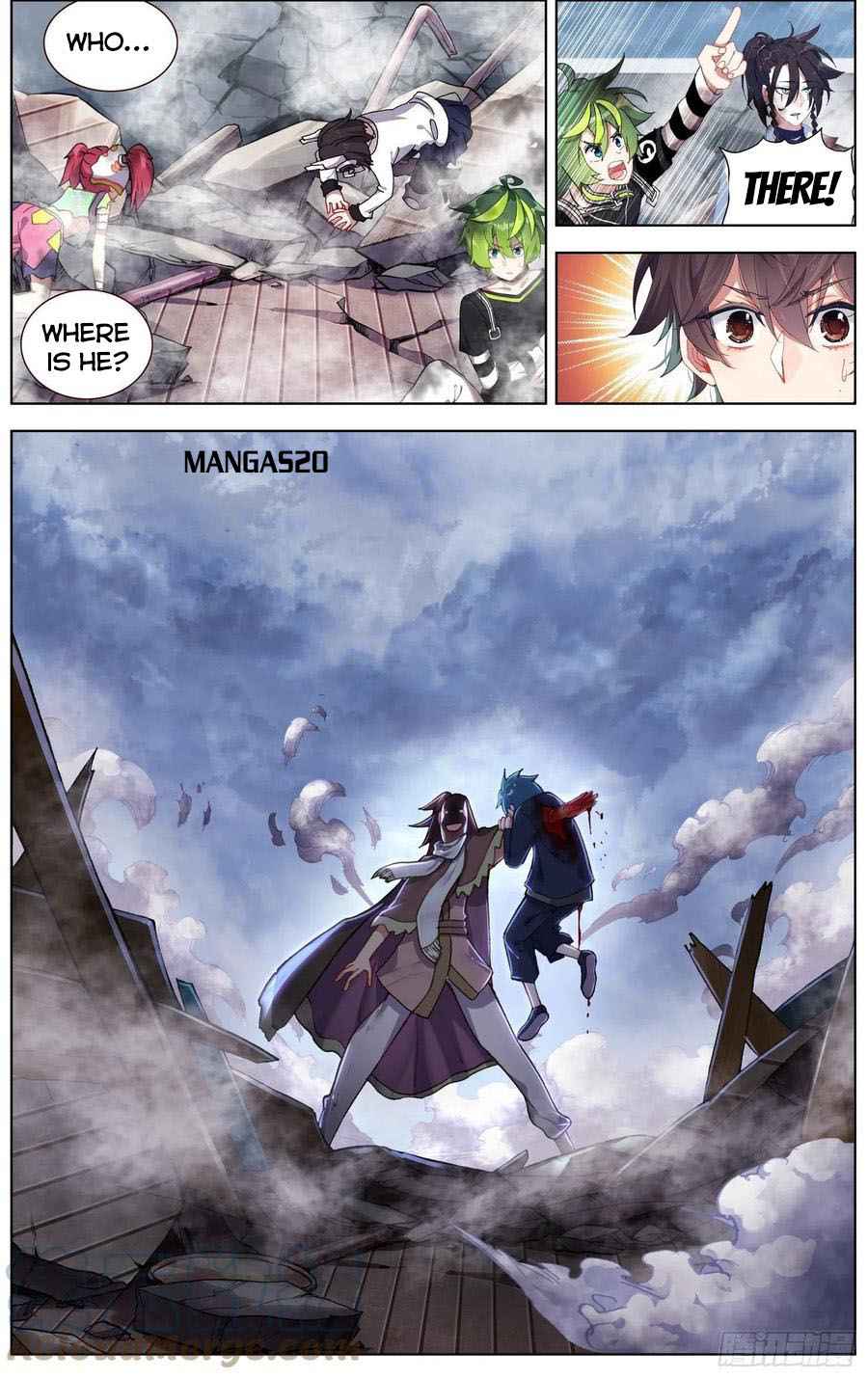 Read Different Kings Manga Online