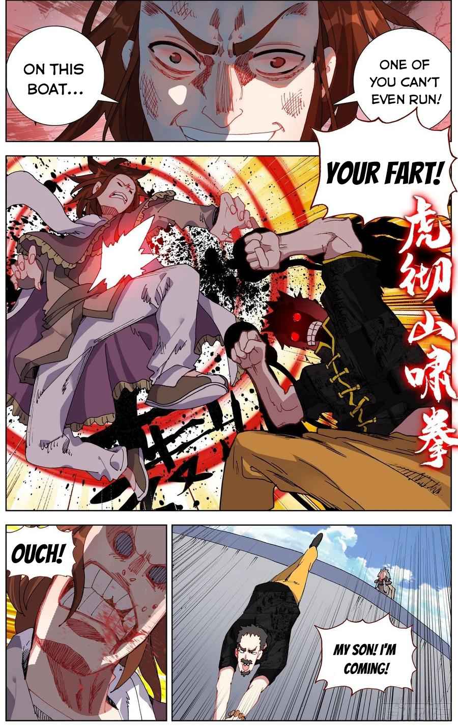 Read Different Kings Manga Online