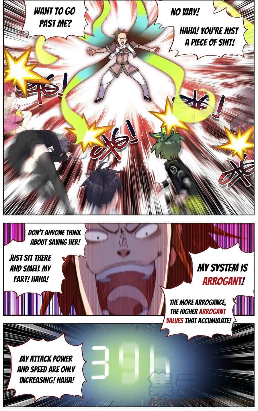 Read Different Kings Manga Online