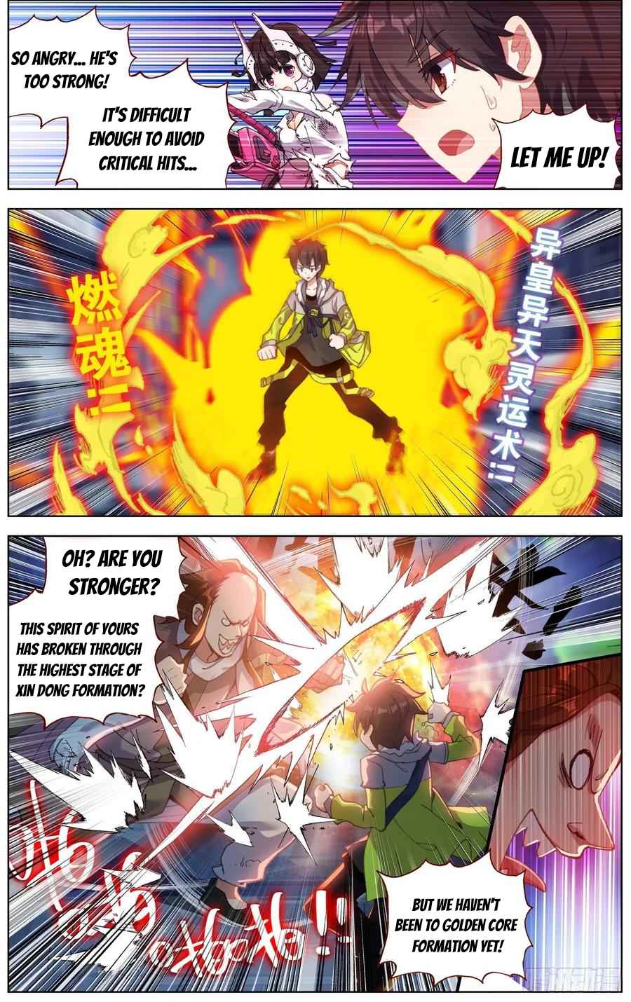 Read Different Kings Manga Online