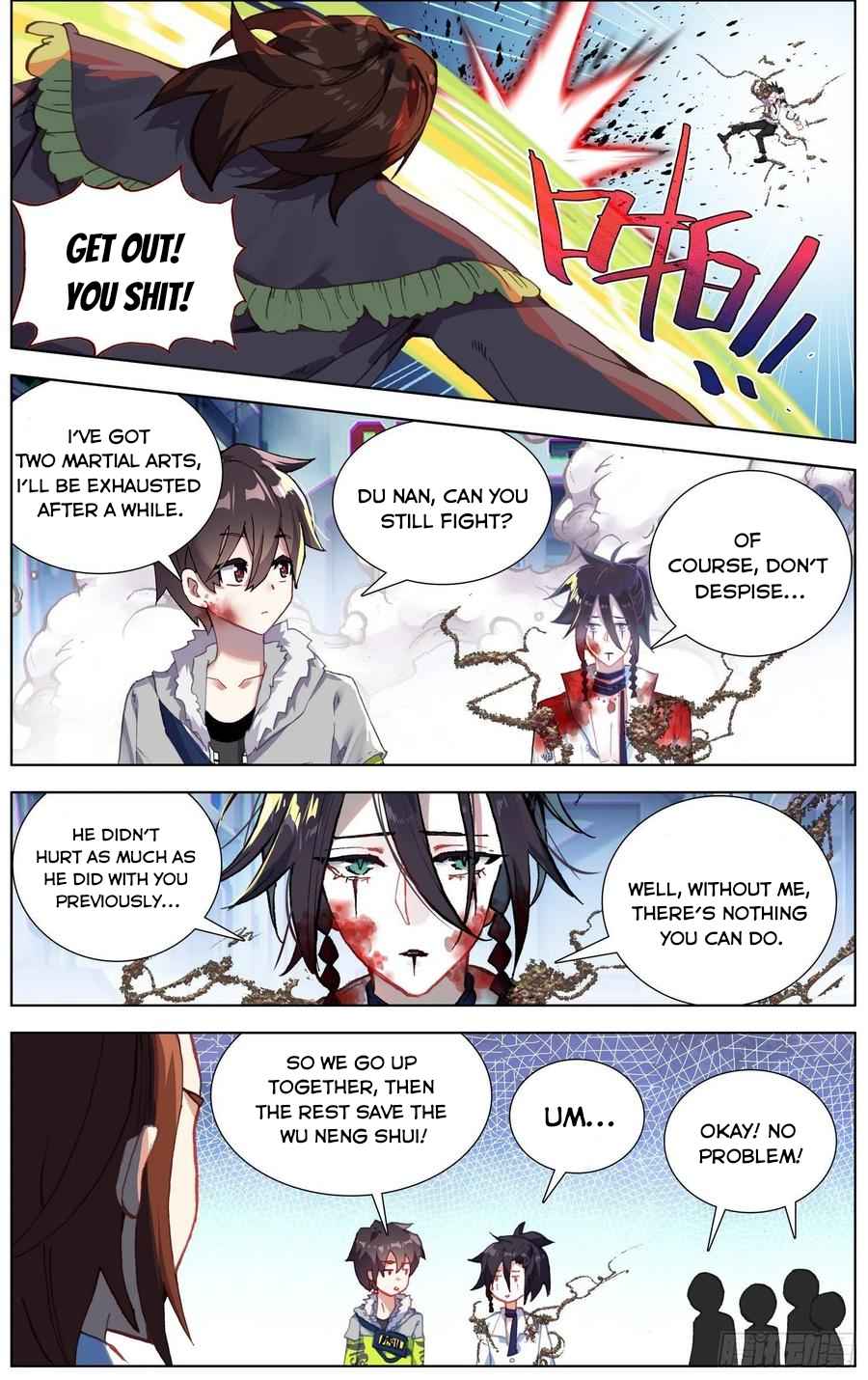 Read Different Kings Manga Online