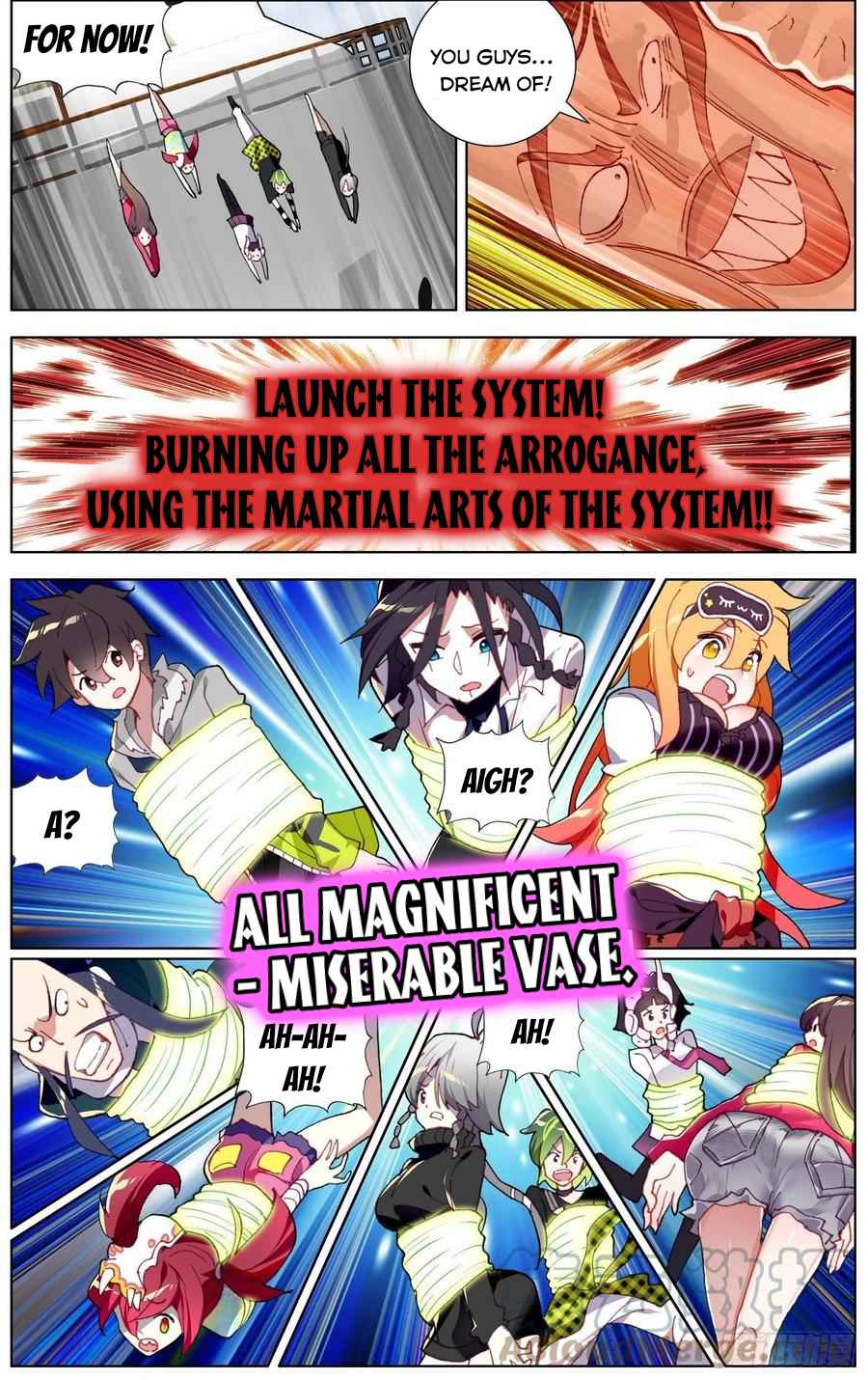 Read Different Kings Manga Online