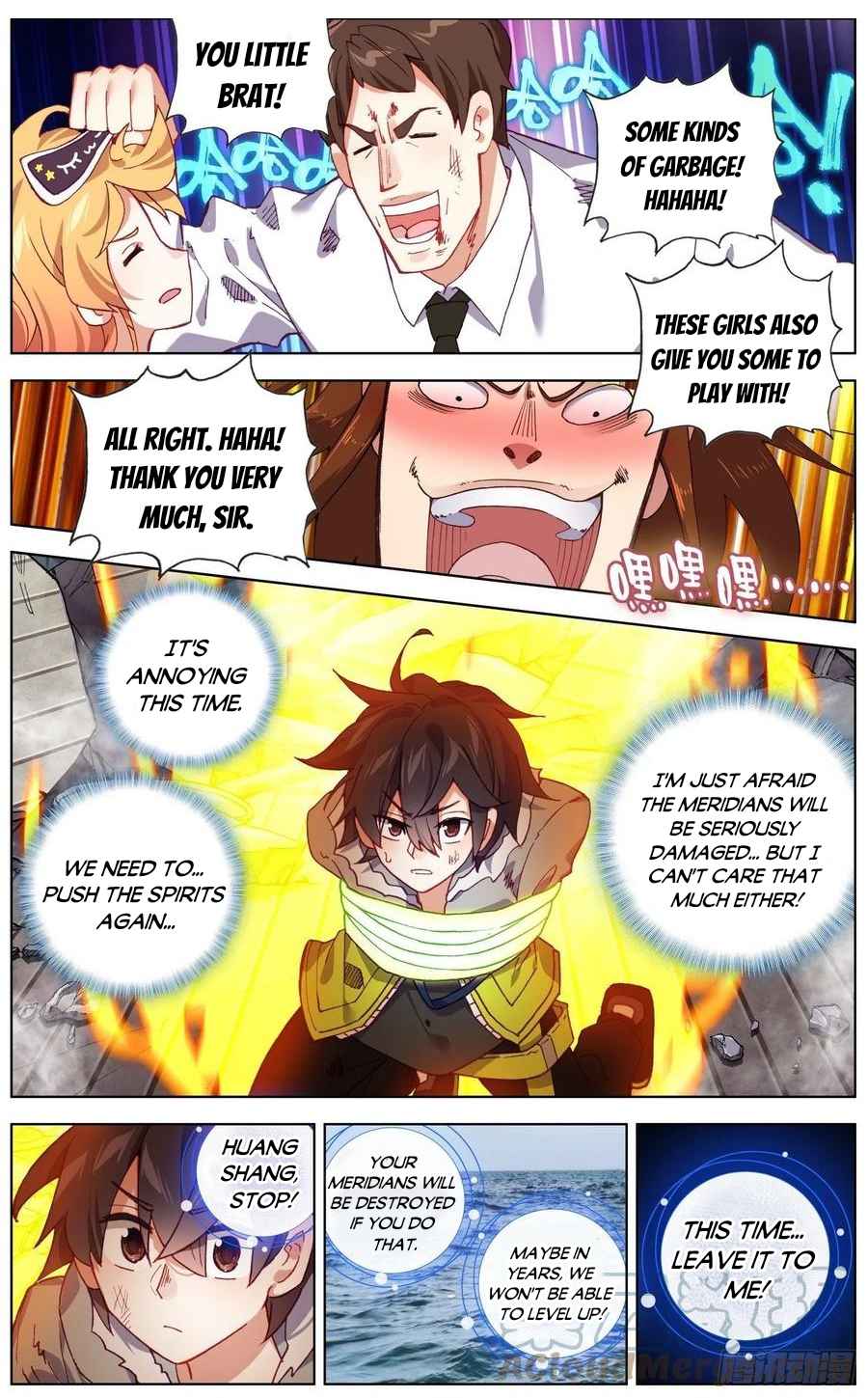 Read Different Kings Manga Online