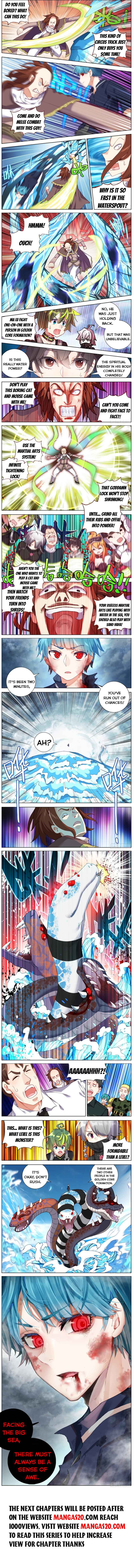 Read Different Kings Manga Online