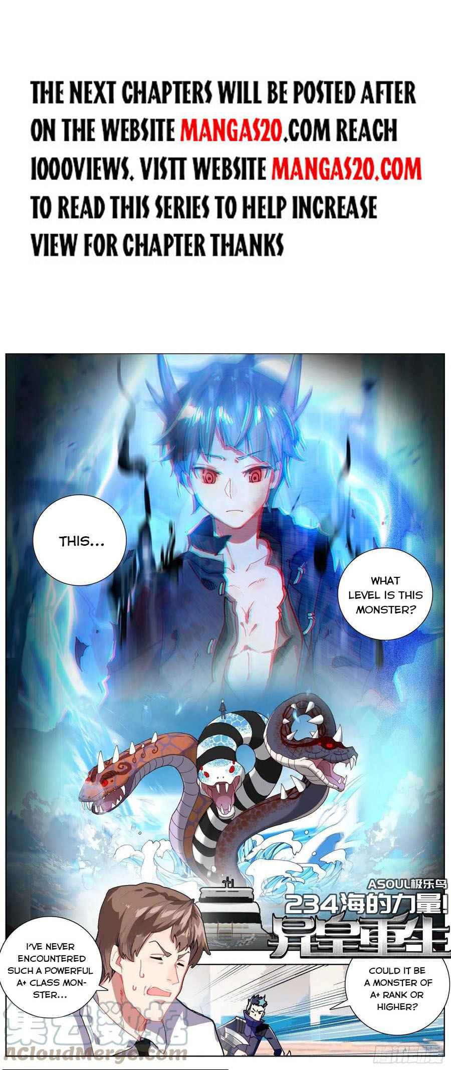 Read Different Kings Manga Online