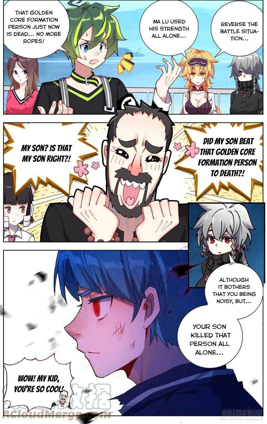 Read Different Kings Manga Online