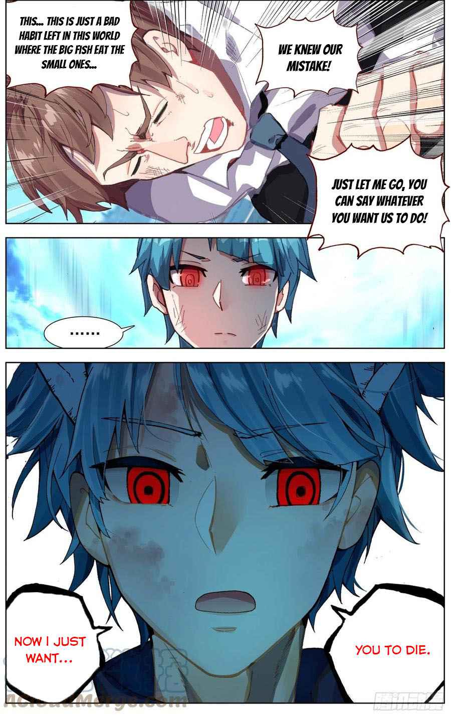 Read Different Kings Manga Online