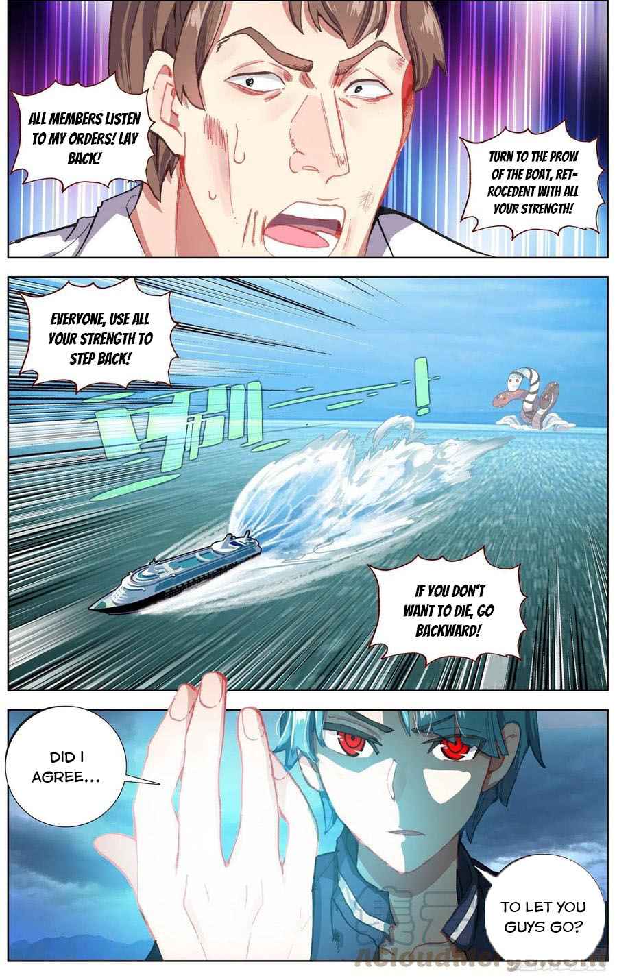 Read Different Kings Manga Online