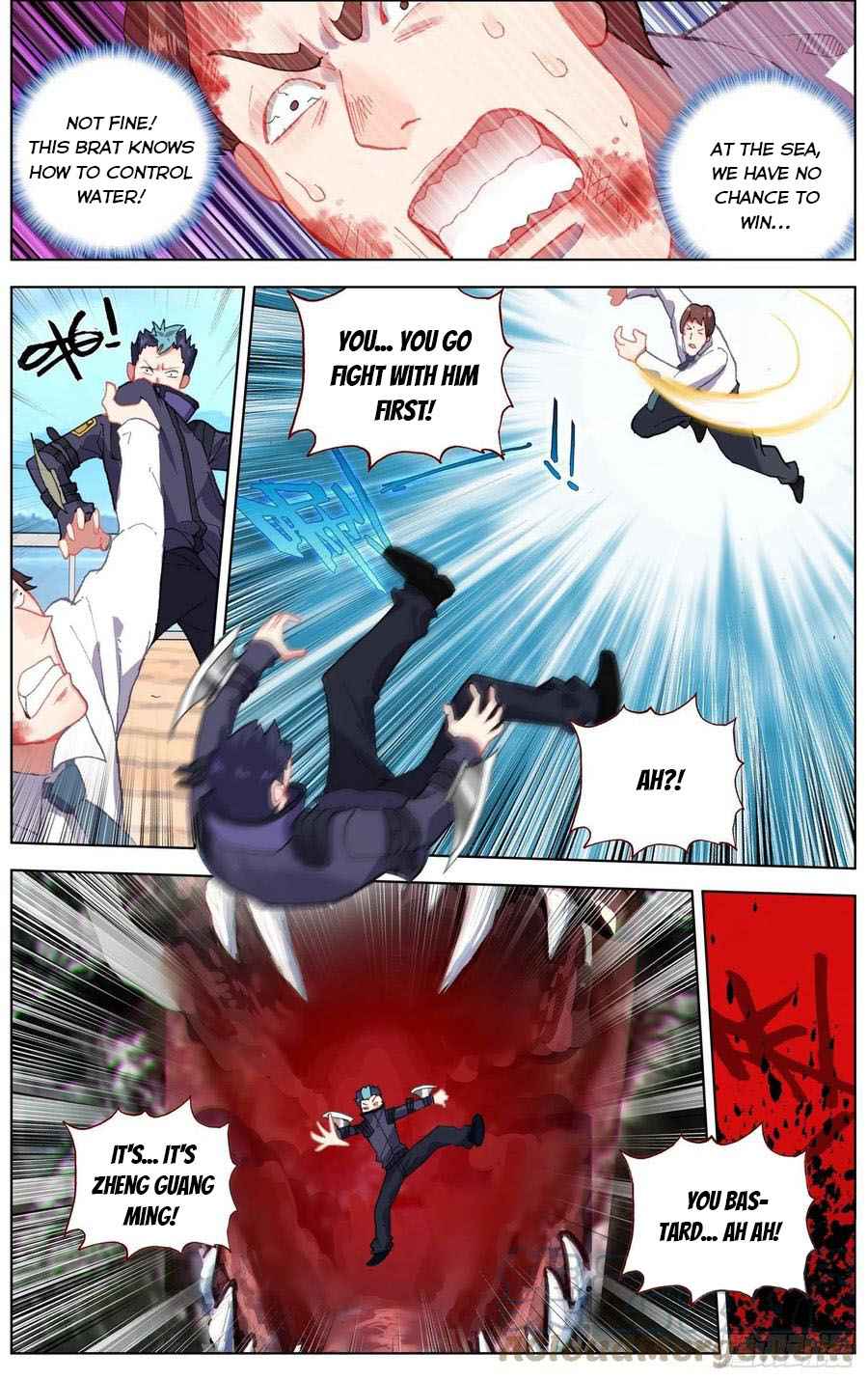 Read Different Kings Manga Online