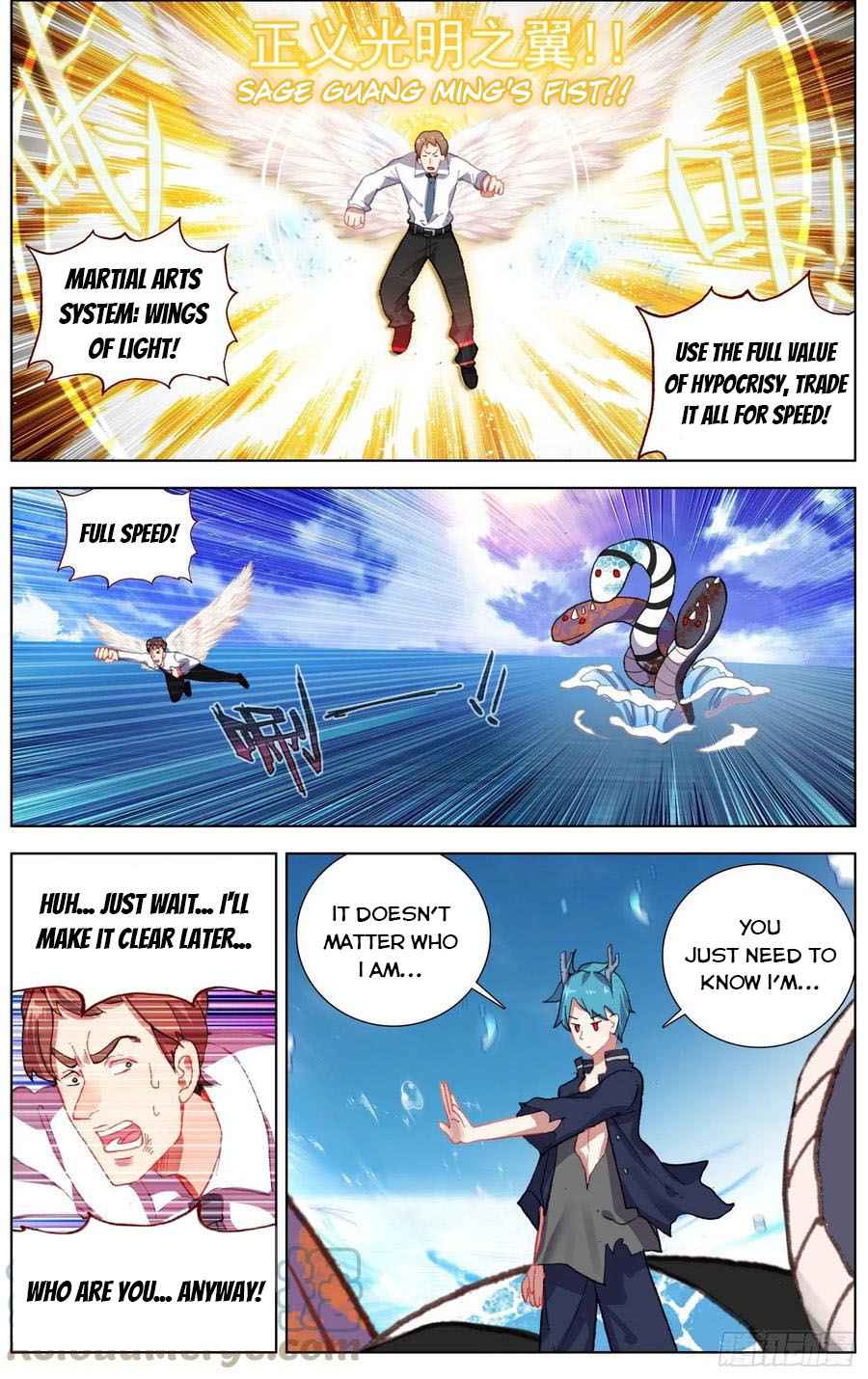 Read Different Kings Manga Online